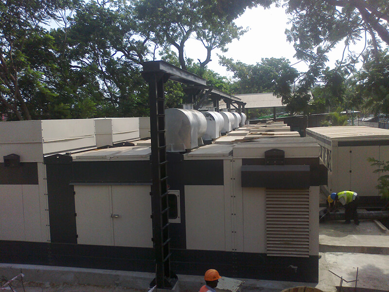 Diesel Generator Companies In Surat