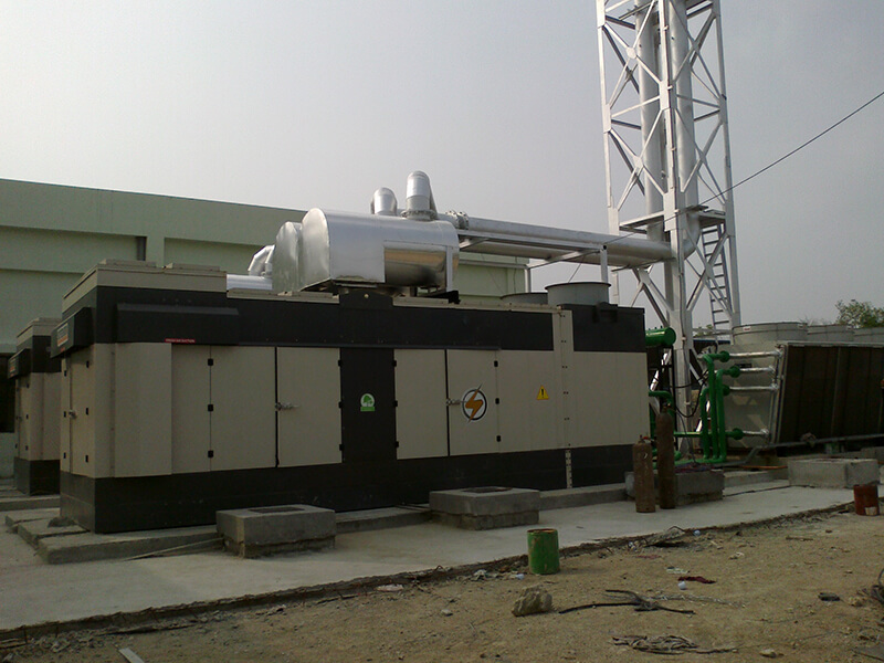 Diesel Generator Companies In Vadodara