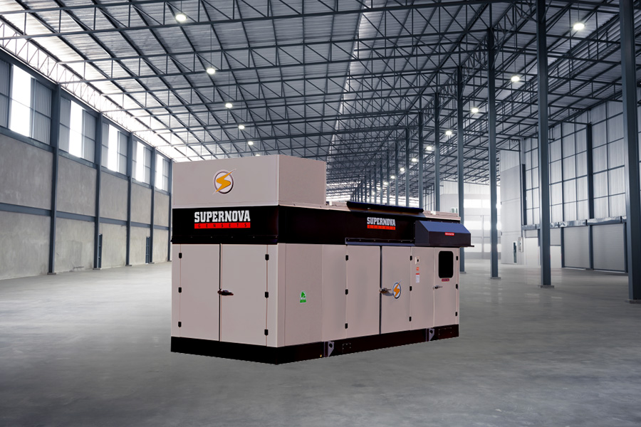 Genset Suppliers in India