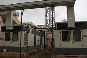 Diesel Generators In Gujarat