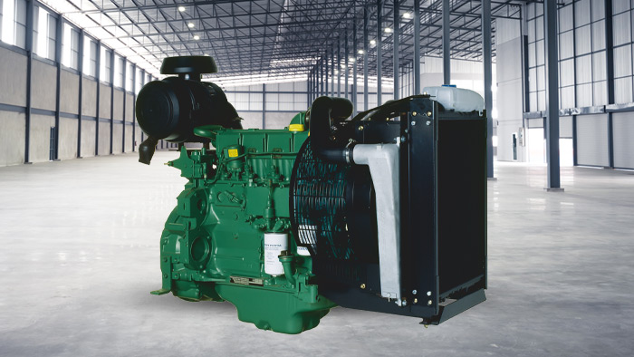 Eco Series Diesel Generator