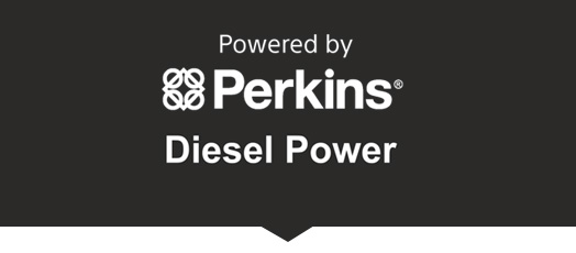 perkins diesel generator